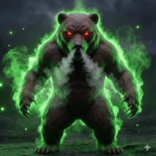 The Brown Bear