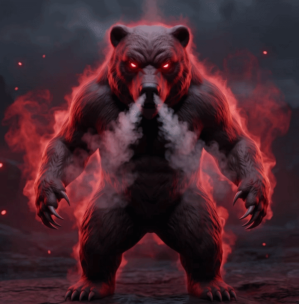 The Brown Bear
